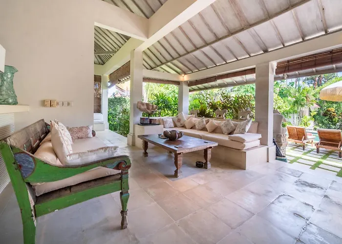 Senang Villa Seminyak (Bali)