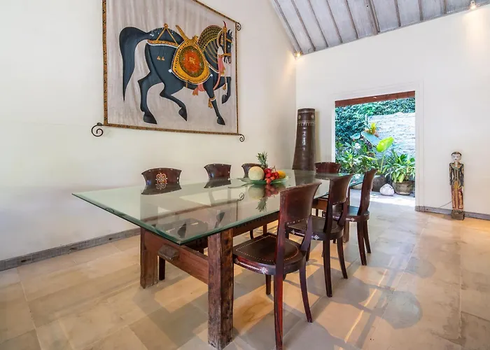 Villa Senang *
