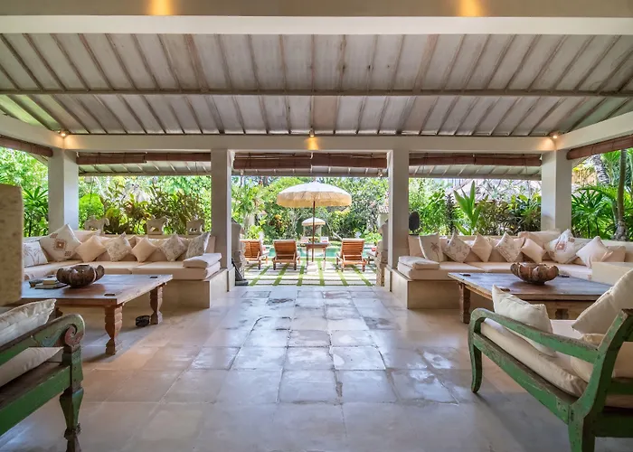 Senang Villa Seminyak (Bali)