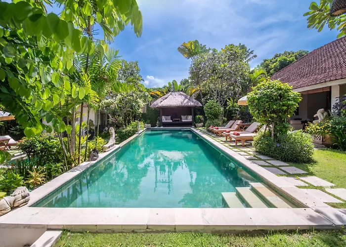 Senang Villa *