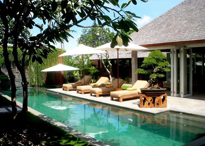 Senang Villa *